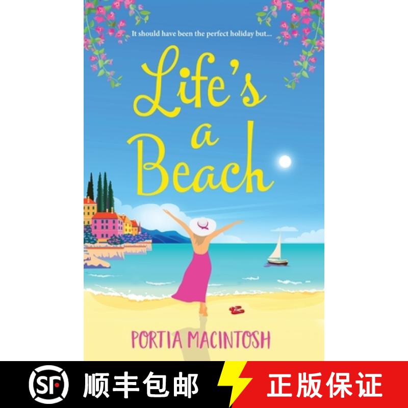 【2-3周达】Life's A Beach: The perfect laugh-out-loud romantic comedy to escape with in 2021 [9781800487505]