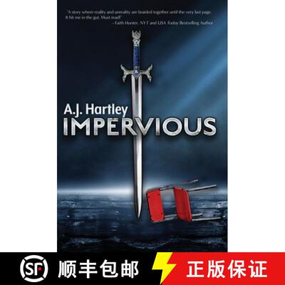 【3-4周达】Impervious [9781645540359]