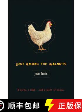【3-4周达】Love Among the Walnuts [9780152062279]