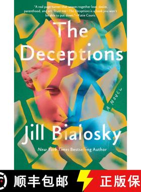 【3-4周达】The Deceptions [9781640092259]