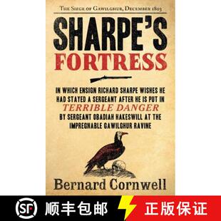 and Sharpe December 9780061098635 Gawilghur Fortress 4周达 Siege the Richard 1803