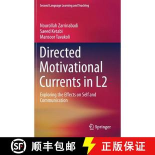 Self 4周达 Currents Motivational and Effects Directed the Exploring 9783030054717 Communication