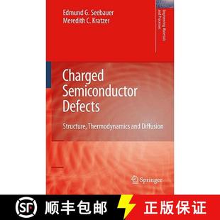 Structure 9781848820586 4周达 Diffusion and Thermodynamics Defects Semiconductor Charged