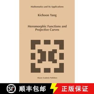 Meromorphic Functions and Curves 4周达 Projective 9789048151493