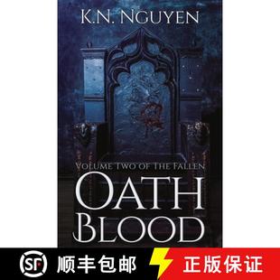 Blood Oath 4周达 9781949322071