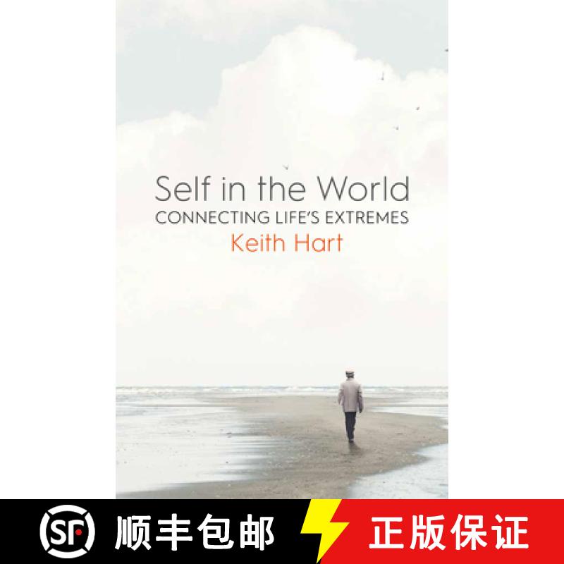 【3-4周达】Self in the World: Connecting Life's Extremes [9781800734227]