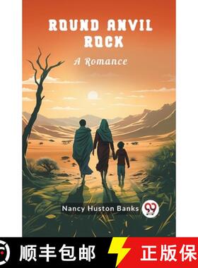 【3-4周达】Round Anvil RockA Romance (Edition2024) [9789363051065]