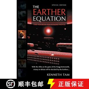 Equation 3周达 Earther 9780986501746 The