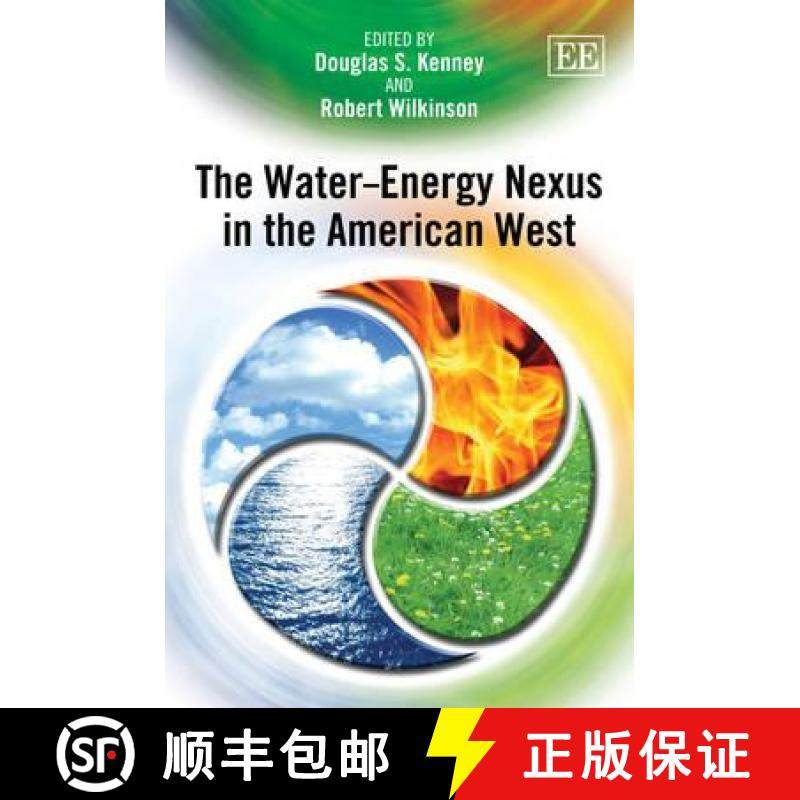 【3-4周达】The Water-energy Nexus in the American West [9781849809368]