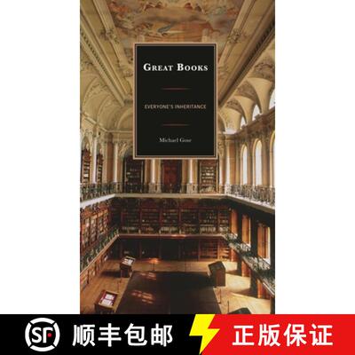 【3-4周达】Great Books : Everyone's Inheritance [9781475872972]