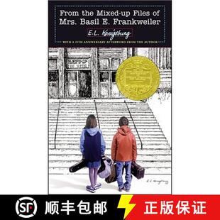 From 9780689853227 Frankweiler 4周达 Mrs. Mixed the Basil Files