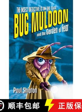【3-4周达】Rollercoasters: Bug Muldoon and the Garden of Fear [9781382032698]
