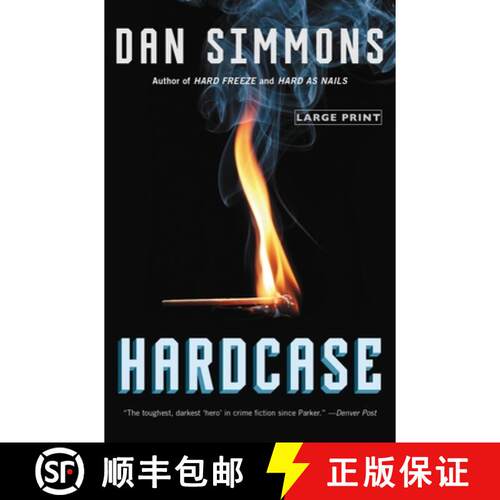 【3-4周达】Hardcase [9780316404709]