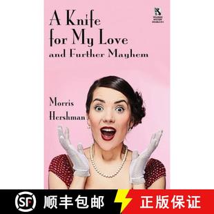 and Other Further Mayhem Knife 9781479400263 Wildside Myst... for Love Treatment Silent Stories 4周达