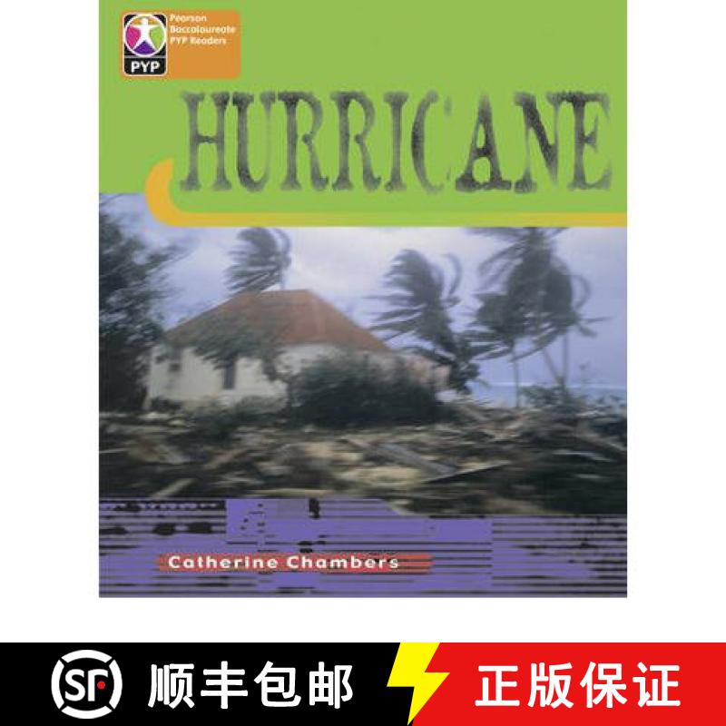 【3-4周达】PYP L6 Hurricane 6PK [9780435993801]