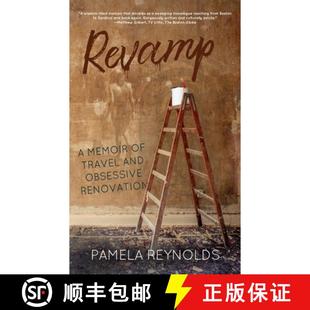 Obsessive 9781684334186 Revamp Travel Memoir 3周达 Renovation and