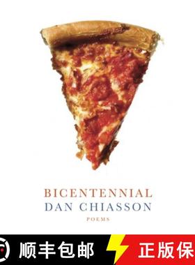 【3-4周达】Bicentennial: Poems [9780385349819]