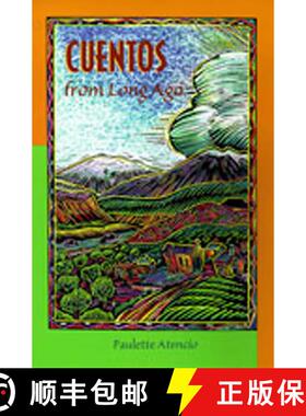 【3-4周达】Cuentos from Long Ago [9780826320643]