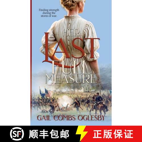 【3-4周达】Her Last Full Measure [9798988524243]