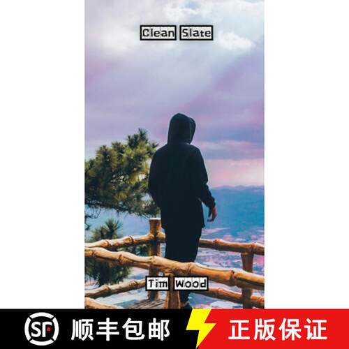 【3-4周达】精装 Clean Slate [9789916884287]