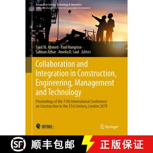 Management 4周达 9783030484644 Integration and Construction Proce... Technology Engineering Collaboration