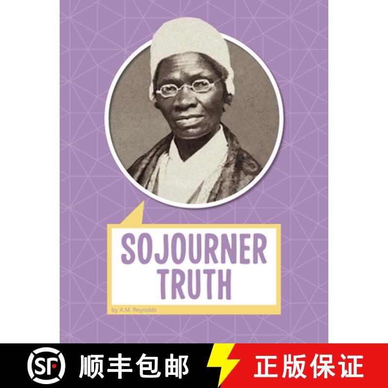 预订 Sojourner Truth [9781977126597]图片