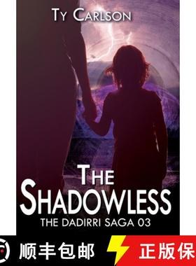 预订 The Shadowless [9798823201131]
