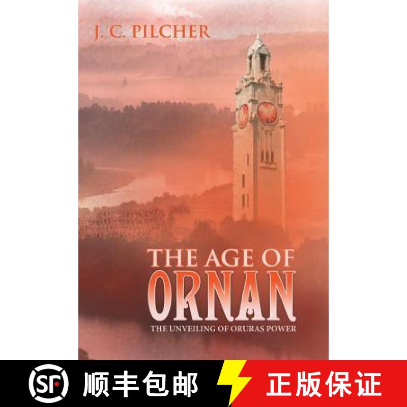 【2-3周达】The Age of Ornan: The Unveiling of Oruras Power [9781490889771]