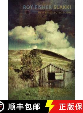 【3-4周达】Slakki: New & Neglected Poems [9781780373225]