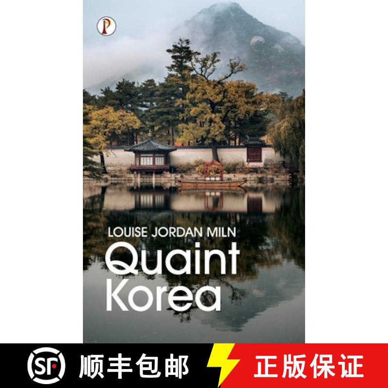 【2-3周达】Quaint Korea [9789355460073]