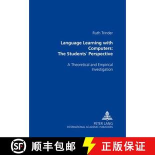 Computers Perspective Language with Invest... 预订 Empirical The Learning Theoretical Students 9783631550816 and