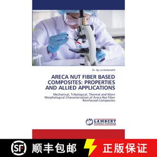 9786207652808 Allied Fiber Areca Applications Composites 4周达 Properties and Based Nut