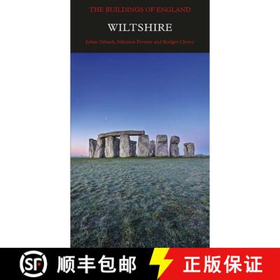 【3-4周达】精装 Wiltshire [9780300251203]