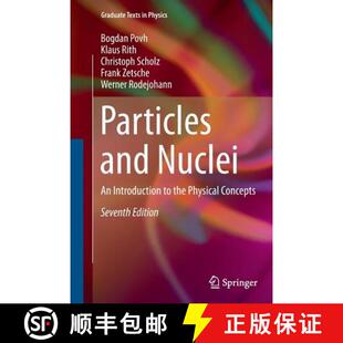 Introduction Nuclei Concepts Particles Physical 4周达 9783662495834 and the