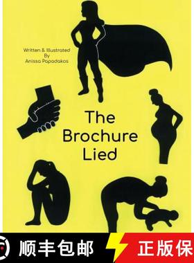预订 The Brochure Lied [9780648423515]