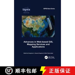 【3-4周达】Advances in Web-Based Gis, Mapping Services and Applications [9781138117815]