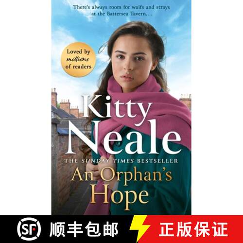 【3-4周达】An Orphan's Hope : The BRAND-NEW gripping Battersea saga for summer 2024 from Sunday Times... [9781398713697]