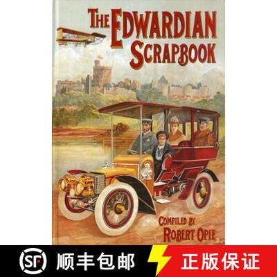 【3-4周达】精装 The Edwardian Scrapbook [9780954795481]