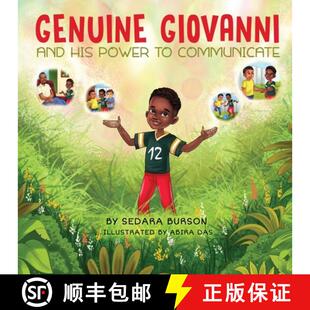 His 9780999346464 4周达 Communicate Power and Giovanni Genuine