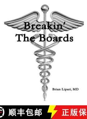 【3-4周达】Breakin' The Boards - Volume I [9780557293667]