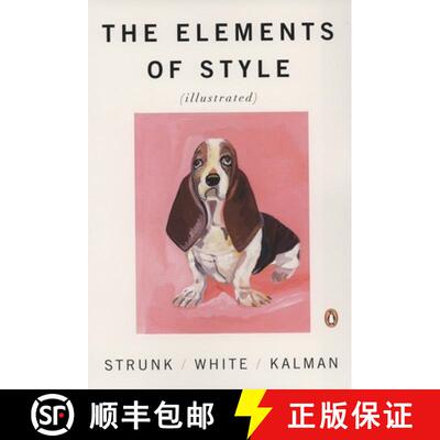 The Elements of Style Illustrated [9780143112723]