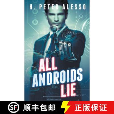 【3-4周达】All Androids Lie [9798223347446]