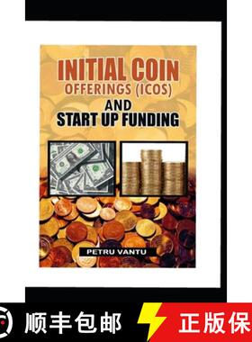 【3-4周达】Initial Coin Offering(icos) and Start Up Funding [9781775240853]