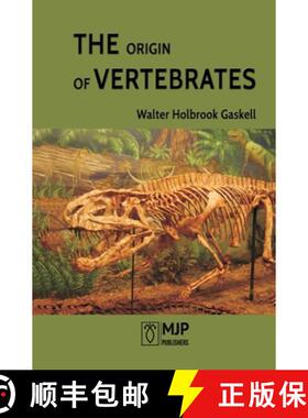 【3-4周达】The Orgin of Vertebrates [9788180942358]
