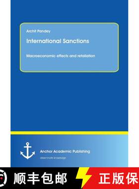 预订 International Sanctions. Macroeconomic effects and retaliation [9783960670971]