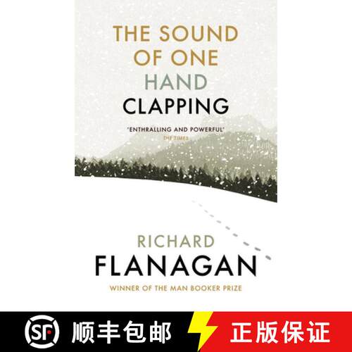 【3-4周达】The Sound of One Hand Clapping [9781784704186]