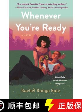 【3-4周达】Whenever You're Ready [9781250888334]