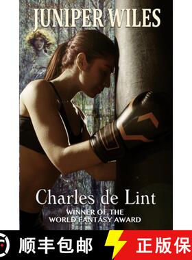 【3-4周达】Juniper Wiles [9781989741016]