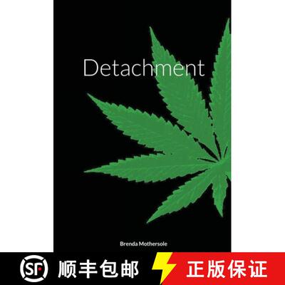 【3-4周达】Detachment [9781291999129]