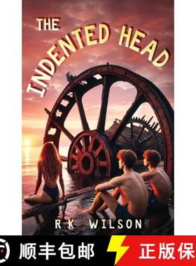 【3-4周达】The Indented Head [9781763801202]